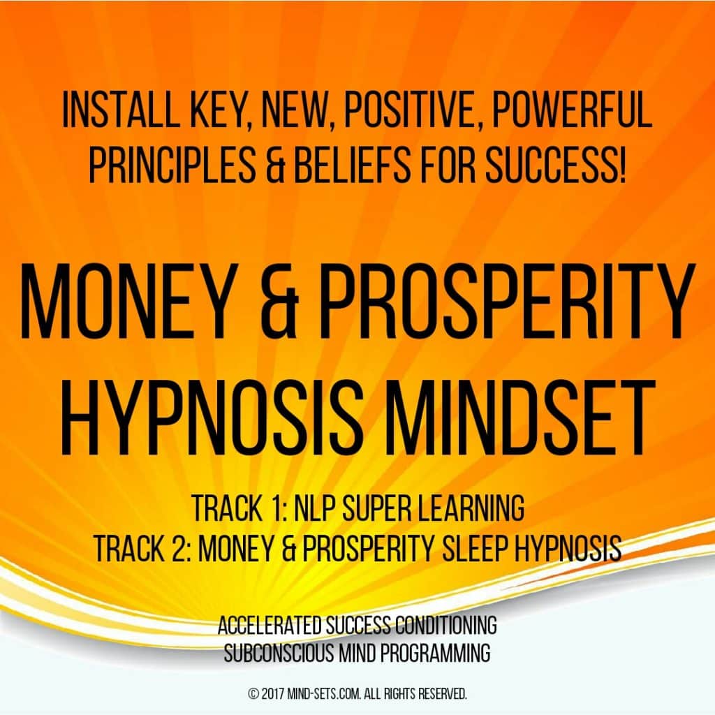 Money & Prosperity Hypnosis Mindset