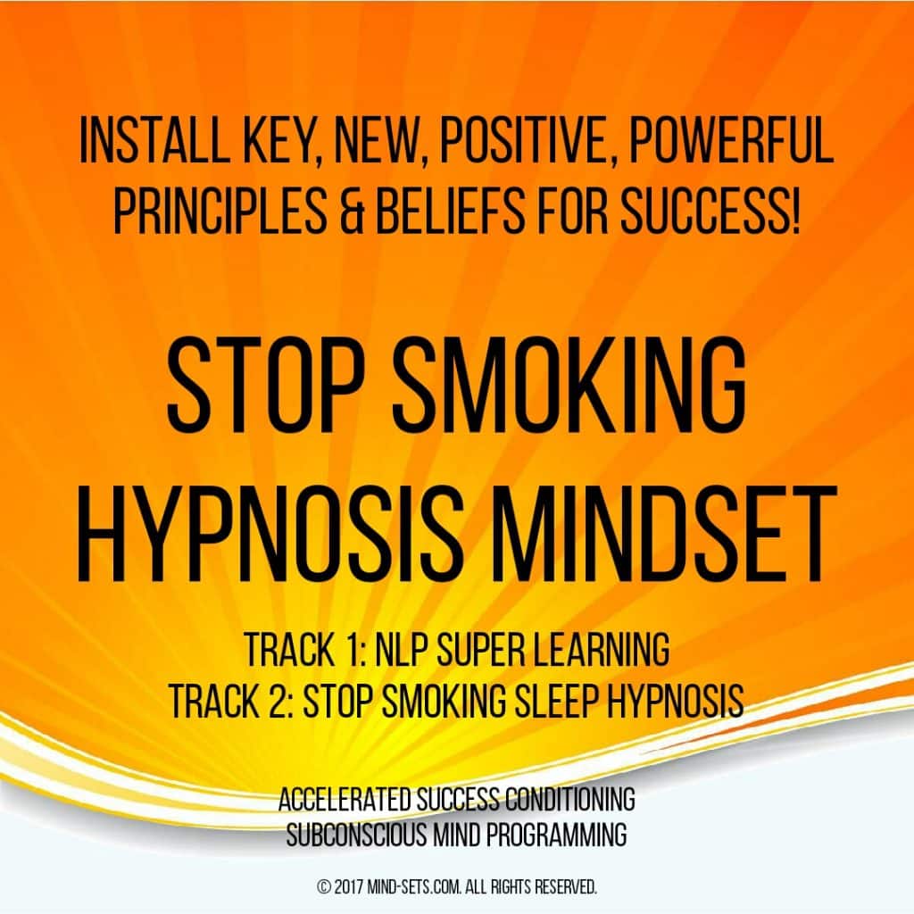 Stop Smoking Hypnosis Mindset