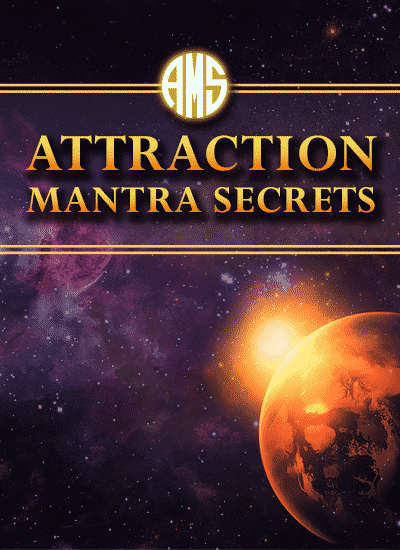 Mantras for attraction secret The Secret